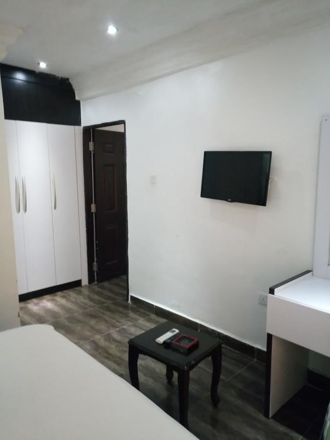 02 Arena Suites Mobushipe Bagian luar foto